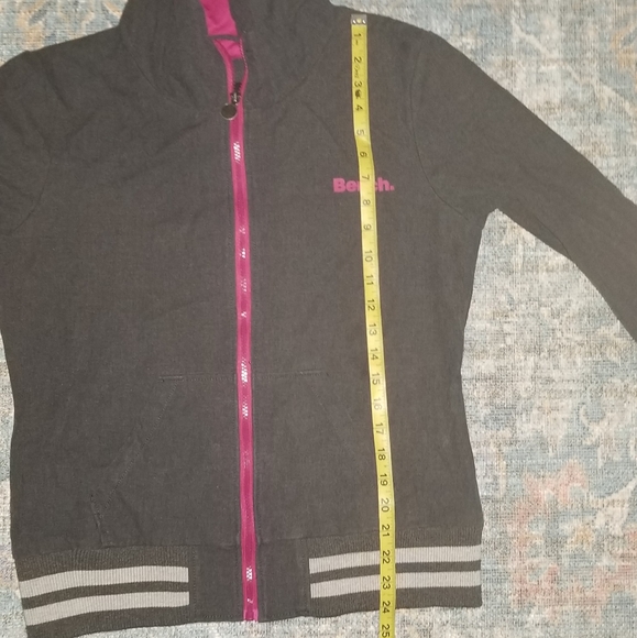 Bench jacket - Picture 6 of 7